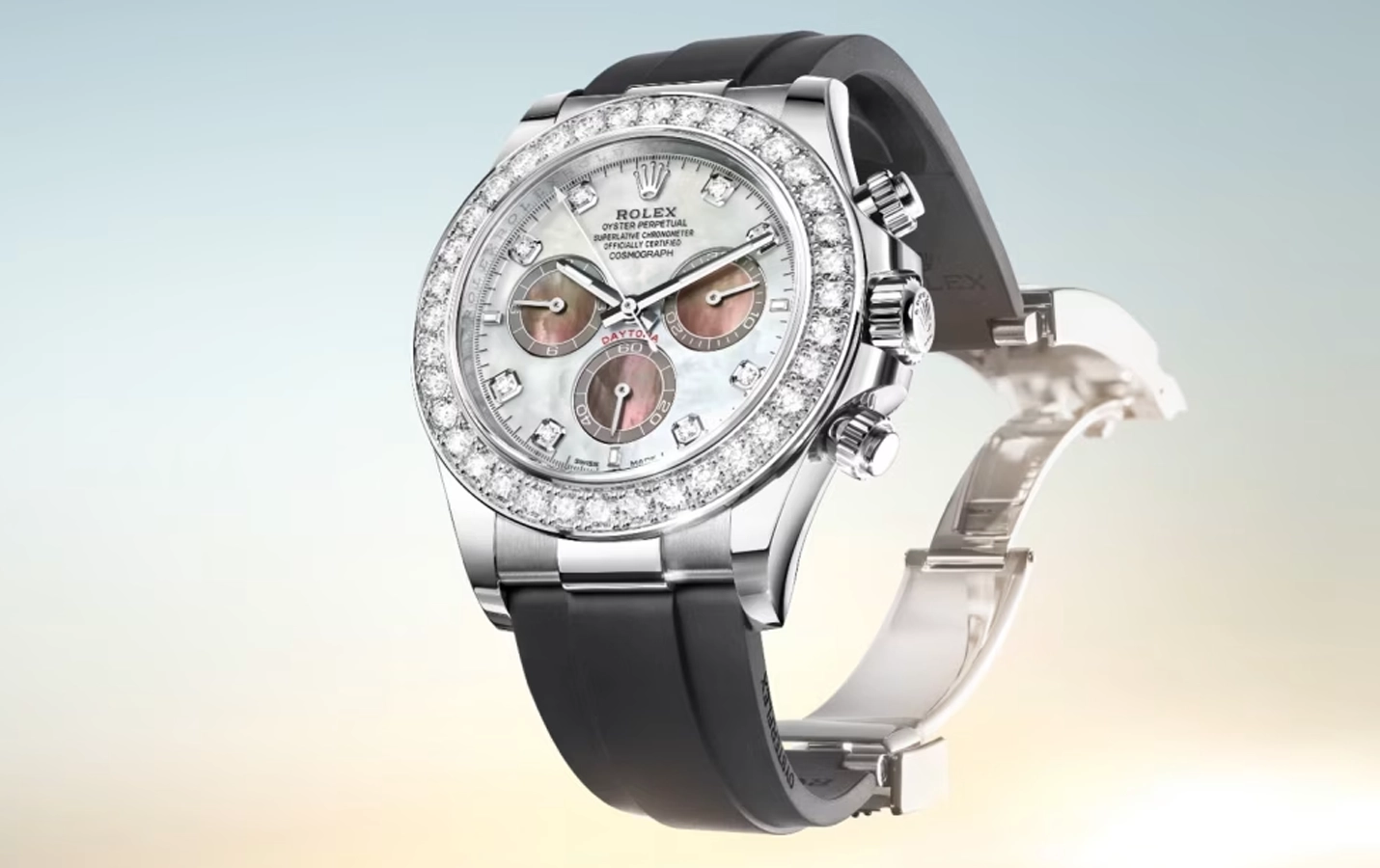 Nuevo modelo 2024: Rolex Daytona 126589RBR